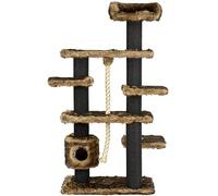 QYYZTQY rack dung tree big solid wood villa cat climbing frame g