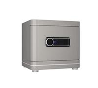QYYZTQY Safe Box, Home Anti-theft Safe, Digital Safe Box, Fingerprint Safe, Perfect for Home Office Hotel Business Jewelry Cash Use