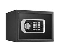 QYYZTQY Safe Electronic Steel Safe with Keypad Protect Money Passports for Home Business or Travel