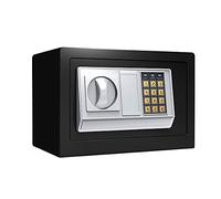 QYYZTQY Safe Fireproof Waterproof Safe Safes Lapacity Electronic Security Steel My Cash Home Safe