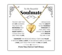 QYYZTQY To My Wife from Husband- Birthday Gifts for Wife, To My Soulmate for Women, Girlfriend, Gift for Wife Anniversary, To My Future Wife, Christmas, Valentines,