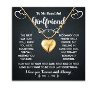 QYYZTQY To My Wife from Husband- Birthday Gifts for Wife, To My Soulmate for Women, Girlfriend, Gift for Wife Anniversary, To My Future Wife, Christmas, Valentines,