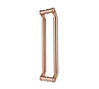 QYZUJIKL Interior External Barn Door Handle, Heavy-Duty Stainless Steel Swing Bar Handle For Barn Doors, Modern Design For Indoor And Outdoor Use/B/120Cm *116Cm *116Cm-B-120Cm (47 1/4In)*116Cm