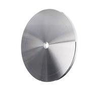 EMILYPRO Aluminum Disc Master Base Lap Plate 8" x 1/2" Arbor Grinding Pads for Flat Abrasive Wheels/Backer-Disc/Slant Cabber Polishing Machine - 1 Pack Brand: EMILYPRO