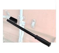 QZATTCAEN Heavy-Duty Container Door Leverage Tool Enhanced Persuader Bar with Ergonomic Design - FBA Compliant Leverage Bar for Opening/Closing Standardized Shipping Container Doors -1 Pack