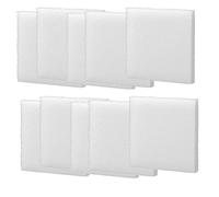 Qzbhct 10 Pcs Foam Filter Pads Compatible with Fluval C3 Canister Filter Aquarium Bio Sponge Replacement