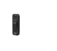 QZCX Body Camera, HD 1080P Mini Camera Portable Small Digital Video Recorder Police Body Cam Infrared Night Vision Miniature Camcorder(With 64GB TF Card)