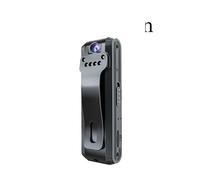 QZCX Body Camera, MD30 HD 1080P Mini Camera Infrared Night Vision Portable Small Digital Video Recorder Police BodyCam Miniature Camcorder(Add 64GB,Old Version)