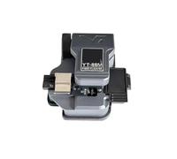 QZCX Fibre Cleaver, Optical Fiber Cleaver YT-88M High Precision Easy-using With Waste Box Optic Tools Series FTTH