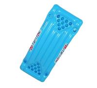 Qzdtue Beer Yards Pool Table, Beach Floating Pingpong 59.06x22.83x3.94 inches, Pool Beer Games Inflatable Pong Float Lounge Raft for Adults and Family, Multiple Purposes