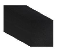 Qzdtue Bird Cage Mat, Water Absorbent 30pcs Cage Liner Set 45.72x50.8cm, Bedding and Litter Felt Pads, Easy Cutting for Reptile, Hamster, Rabbit, Odor Control