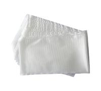 Qzdtue Fishing Bait Bag, Mesh Refill Nets, Reusable Sturdy Material 11.81 inch, 100 Pieces Set, Small Size, for Carp Casting Saltwater River Use, Long-Lasting Odor Release, Easy to Use