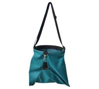 Qzdtue Garden Harvest Apron, Quick-Release Picking Bag, Large Foldable Collection Pouch, 40x38x28cm, for Berry Picking, Vegetable Gathering, Florist Use, Farm Weeding Gardening Activities