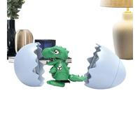 Qzdtue Pull Up Toy | Dinosaur Board Games, Cute Capybara Joke Eggs Bouncing, for Boys Girls Kindergarten Car Travel Home School Playroom Party