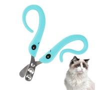 Qzdtue Puppy Nail Clipper Cat Nail Clipper | Cat Cat Clipper - Pet Claw Trimmer Portable Cissers Too Sinking Tool for Hamster Rabbits Birds Chinchillas Safe Use Use