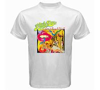 QzHP New Steely Dan Aja Can't Buy A Thrill Men's White T-Shirt L White