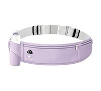 QZLSAYSL Running Belt Water，Running Bag Water Bottle， Unisex, Purple