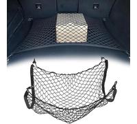 QZMREVKPD Cargo Net, for Ford Focus MK3 March 2011-2015 Mesh Cargo Stretchable Elastic Nylon Net keeps items Organized Storage Solutions Accessories