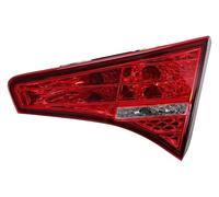 QZQXEMEDQ Car Rear Tail Light For Kia For K5 For Optima 2011 2012 2013 ABS Assembly Bumper Inside Tail Light Brake Car Rear Trailer(Right Side)