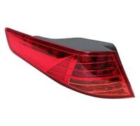 QZQXEMEDQ Car Rear Tail Light For Kia For K5 For Optima 2011 2012 2013 Bumper Outside Brake Head Lamp Tail Lights Assembly Car Rear Trailer(Left Side)
