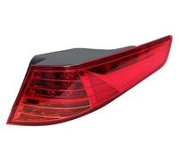 QZQXEMEDQ Car Rear Tail Light For Kia For K5 For Optima 2011 2012 2013 Bumper Outside Brake Head Lamp Tail Lights Assembly Car Rear Trailer(Right Side)
