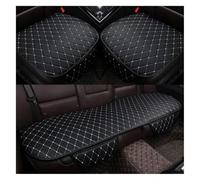 QZQXEMEDQ Car Seat Cushion Cover For BM&W For 3 Series For E93 F30 F31 For F34 F35 G20 G21 G28 Car Seat Support Cushion Cover Protecto PU Leather Interior(1)