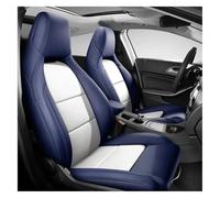 QZQXEMEDQ Car Seat Cushion Cover For M&ercedes For B&enz For A Class For A160 A180 A260 For A200 W176 W177 Car Support Cushion Cover Protecto 5 Seats(Blue,DE)