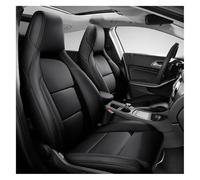QZQXEMEDQ Car Seat Cushion Cover For M&ercedes For B&enz For A Class For A160 A180 A260 For A200 W176 W177 Car Support Cushion Cover Protecto 5 Seats(Black,SE)