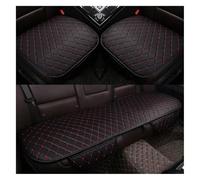 QZQXEMEDQ Car Seat Cushion Cover For M&ercedes For W213 For E-CLASS For W210 W212 C207 C238 Car Seat Support Cushion Cover Protecto 5 PU Leather(1)