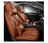 QZQXEMEDQ Car Seat Cushion Cover For N&issan For Patrol For Y62 Y60 Y61 For Quest Car Support Cushion Cover Protecto All 3 Row 7 Seats(Yellow)