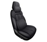 QZQXEMEDQ Car Seat Cushion Cover For T&oyota For Chr 2018-2021 Car Seat Support Cushions Protecto Winter Automobiles Full Cover Interior(Black,DE)
