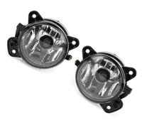 QZQXEMEDQ Fog Lamp Assembly For S&koda For Fabia Mk1 Mk2 2007 2008 2009 2010 Car Accessories Headlight Fog(Left and Right)