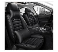 QZQXEMEDQ For Fiesta For Fusion For Mondeo For Mustang For Kuga For S-max Car Seat Support Cushion Cover Protecto Accessories Car Seat Cushion Cover(Black Pillow)