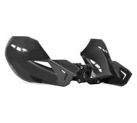 QZQXEMEDQ for Kawasaki for KLX 125/150 250/S/SF 140/L/G KLX300SM 300R 230/R KLX250 KLX150 Motorcycle Handlebar Handguards Protector Motorcycle Handle Guard Shield(Black)
