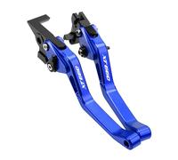 QZQXEMEDQ Motorcycle Brake Clutch Levers For XT660 XT660R XT660X For Tenere XT 660 2004-2020 2019 2018 Brake Clutch Levers Motorcycle Adjustable Grips Handle(2)