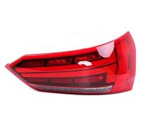QZQXEMEDQ rear bumper fog light lamp For DFM For DFSK For Glory 580 Car Rear Lights Brake Stop Warning Turn Signal Fog Reflector Lamp Taillight Assembly Tail Light(Only right Hight)