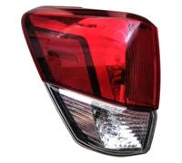 QZQXEMEDQ rear bumper fog light lamp For Subaru For Forester 2019-2022 84912SJ070 Car Rear Lights Fog Lamp Brake Reverse Turn Signal Taillight Assembly Tail Light(Outer Left)