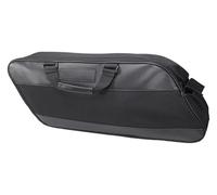 QZQXEMEDQ Travel Tail Bag for Touring for Road for King for Electra for Street for Glide for Ultra Motorcycle Rack Liner Luggage Saddle Bag(1 pc)
