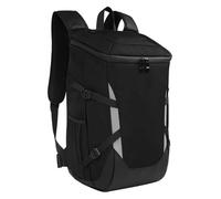 QZQXEMEDQ Travel Tail Bag Motorcycle Luggage Saddle Waterproof Cycling Helmet Backpack Motocross Racing Computer Portable Bag(Grey)