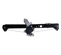 QZQXEMEDQ Window Regulator for BMW for X5 E53 1998 1999 2000 2001 2002 2003 2004 2005 2006 Car Electric Motor Rear Right Door 51357125060 Window Regulator