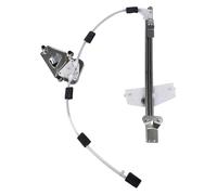 QZQXEMEDQ Window Regulator for Je&ep for Liberty KJ 2.8L 3.7L V6 4-Door 2002-2006 Power Window Regulator Front 68059645AA 55360030AB