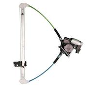 QZQXEMEDQ Window Regulator for Mazda 3 2004-2009 Car Rear Right Electric Window Regulator Motor Repair Kit with BP4K72590