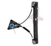 QZQXEMEDQ Window Regulator for VW for Polo V 2009 Car Rear Right Side Door Window Regulator Auto Parts Winding 6R4839462