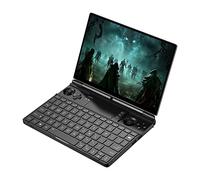 QZUKOY GPD Win Max 2 [CPU AMD Ryzen 7 6800U] 10.1 Inches Mini Handheld Win 11 PC Video Game Console Gameplayer 1920X1200 Touchscreen Laptop Tablet PC 1TB M.2 SSD Storage (16GB, 1T)