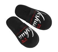 QZXHHD Yeshua Jesus Christian Furry Slippers Cozy Soft Warm Non-Slip House Shoes Slippers Gifts For Indoor Outdoor Teenager Man Women M