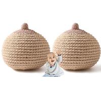 QZYGWCS Breast teaching model knitted simulation fake breasts birth health lactation nursing training education for Breastfeeding Position Exercises and Classroom Teaching