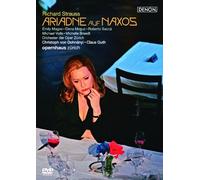 R.シュトラウス:歌劇「ナクソス島のアリアドネ」チューリヒ歌劇場2006 [DVD]