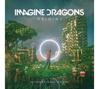 Imagine Dragons Ο R Ι G Ι Ν S (Target Exclusive Edition) (CD) (US IMPORT)
