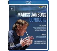マリス・ヤンソンス&バイエルン放送交響楽団 ベートーヴェン&R.シュトラウス(Mariss Jansons Conducts)[Blu-ray]