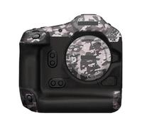 R 1 Anti-Scratch Camera Skin Wrap Sticker Coat Vinly Protective Film Body Protector Decals Cover for Canon EOS R1 (Field Camouflage)